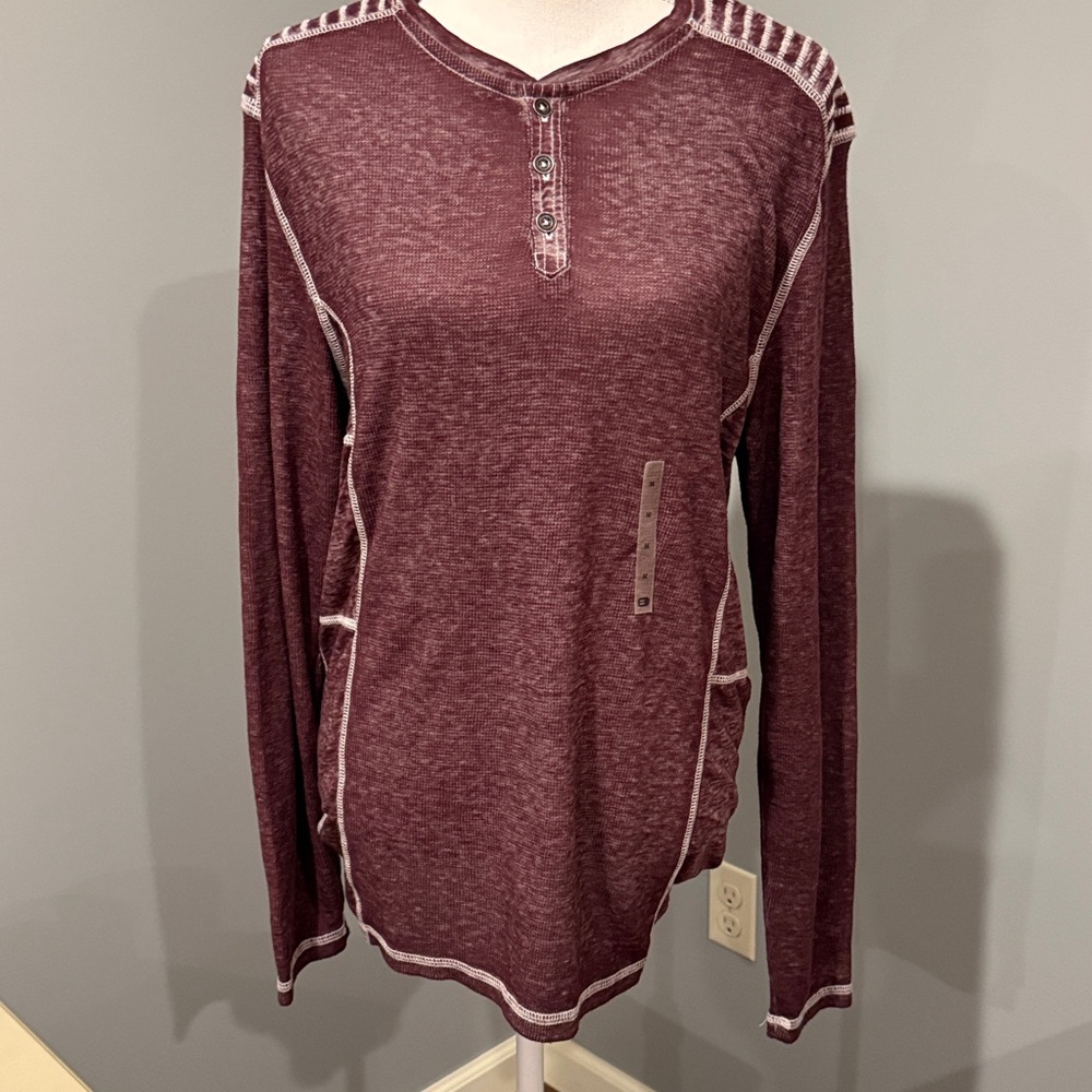 Men’s Buckle Black shirt
